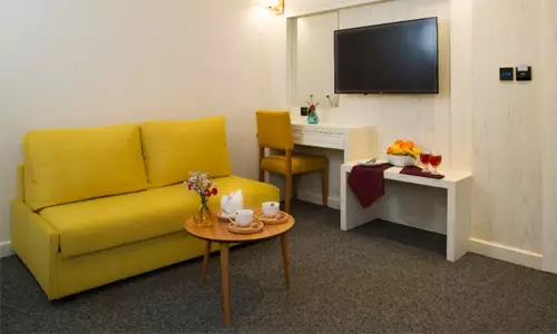 هتل جوار الملک مشهد هتل جوار الملک مشهد